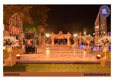 Wedding Planning Company in Lucknow - Band Baza Barat