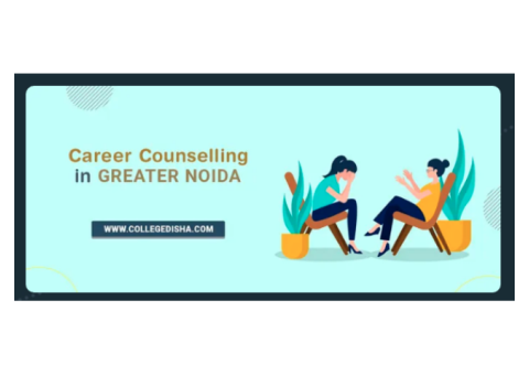 Career Counselling in Greater Noida - Best Career Guidance