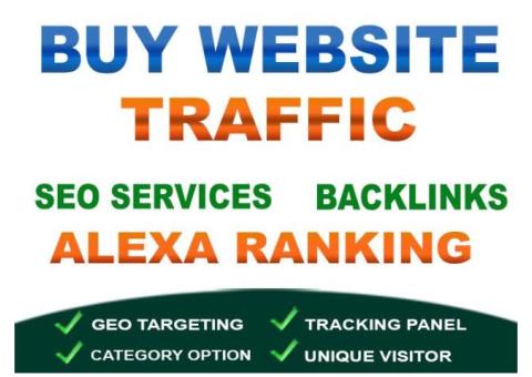 Buy Website Traffic