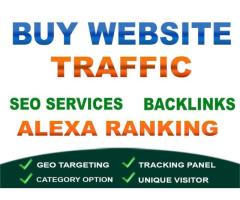 Buy Website Traffic