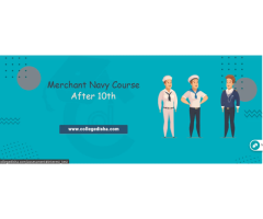 Merchant Navy Courses After 10th: Scope, Institutes, Fees,