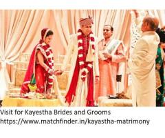 Kayastha Matrimonial Services