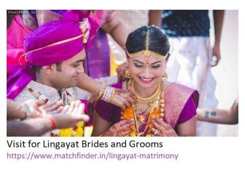 Lingayat Matrimonial Services