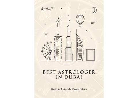 famous astrologer in dubai - astro ashish bhai
