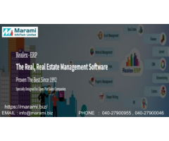 Real estate management software