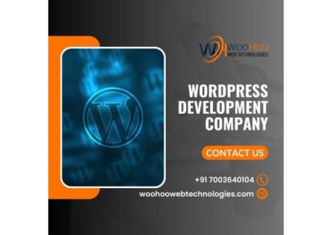 Professional Wordpress Development Company