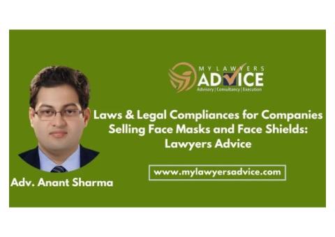 Corporate Law Attorney in India