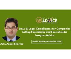 Corporate Law Attorney in India