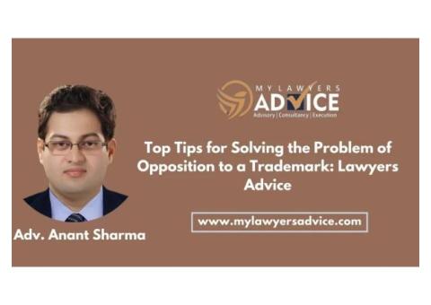 Top Tips for Solving the Problem of Opposition to a Trademark