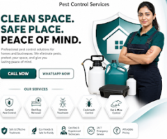 Star Pest Control Services | Thane, Mumbai & Navi Mumbai