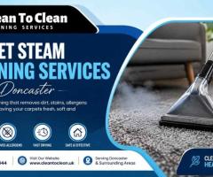 carpet steam cleaning services Doncaster
