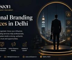 Personal Branding Services in Delhi