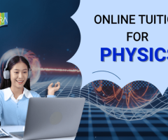 Physics Tuition Online for Students Struggling with Difficult Concepts