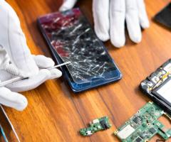 How Do Doorstep Phone Repair Experts Ensure Quality Service?