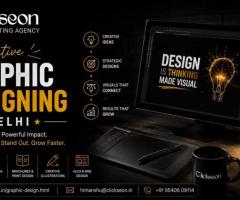 Creative Graphic Designing Delhi