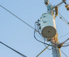 Private Power Pole Installation | Safe & Reliabl