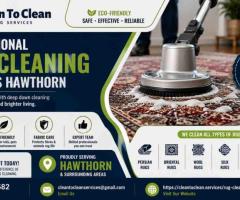 rug cleaning services Hawthorn