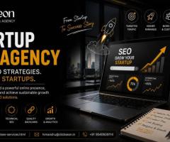 Startup SEO Agency