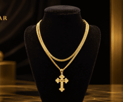 Buy 10k 14k Gold Chains in Texas USA-Gold Bar Jeweler