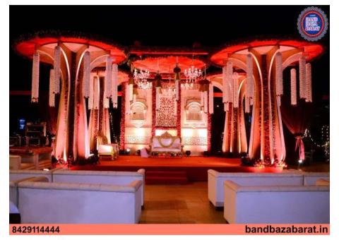 Wedding Planning Company in Lucknow - Band Baza Barat