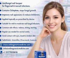 Nailon (Ciclopirox Nail Lacquer): Uses, Benefits, and Application Guid