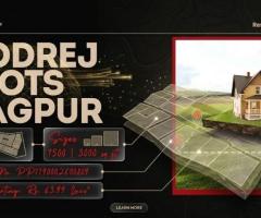 Near Godrej Plots Nagpur, Godrej Rivershore Estate Project