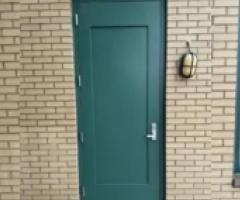 Recessed Panel Doors in NYC – NY Locksmith Security Center