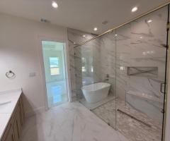 Bathroom Remodeling in Sachse by Oak Custom Remodeling