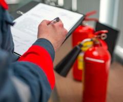 Automatic Fire Suppression Systems UAE for Smarter Fire Safety