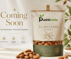 Why Choose Pushtiveda Organic Cashews?