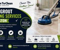 tile and grout cleaning services Frankston
