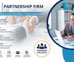 Partnership Firm Registration in Vapi - MPCS