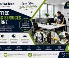 best office cleaning services Melbourne