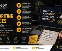 Best Copywriting Services in Delhi