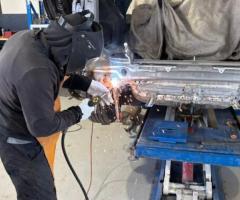 Find Genuine and Comprehensive Crash Repair Adelaide
