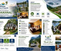 Affordable Best Kodaikanal Tour Packages for Every Traveler