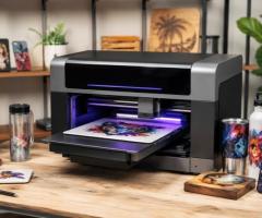 Professional EufyMake UV Printer
