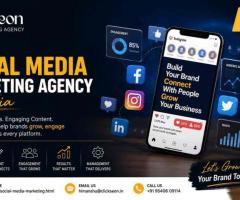 Best Social Media Marketing Agency in India