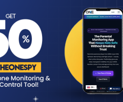 TheOneSpy – Get 50% Off Phone Monitoring Software