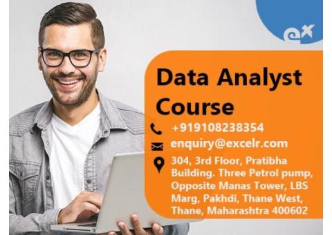 ExcelR Data Analyst Course In Thane