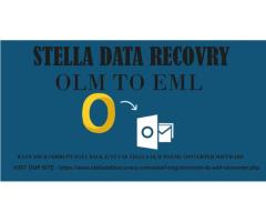 Stella outlook olm faster recovery software