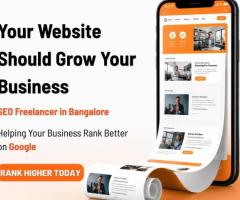 SEO Freelancer in Bangalore for Reliable Organic Search Growth