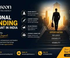 Personal Branding Consultant in India