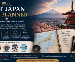 best Japan trip planner