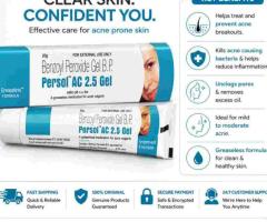 Persol AC Gel – Acne Care Gel for Clearer-Looking Skin
