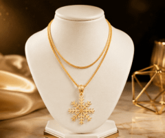 Real 10k Gold Jewelry in Texas USA-My Elite Jeweler
