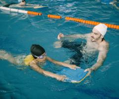 Can Baby Swimming Lessons Help Develop Coordination and Motor Skills?