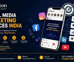 Social Media Marketing Services India
