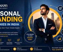 Personal Branding Companies in India