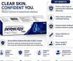Dermicros Cream – Topical Skin Care Solution